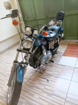 Harley Davidson Spotster XLH 1100 1986