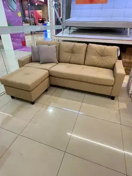 Promo Tasyi Corner Sofa