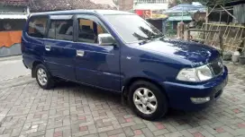 Kijang LGX efi body kaleng istimewa