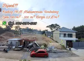 Tanah Murah Strategis Tembalang Dekat UNDIP