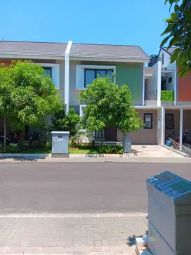 Disewakan Rumah Siap Huni di Cluster Dayana Summarecon