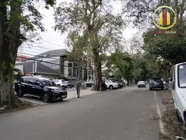 Rumah Hitung Tanah Di Sayap Riau Bandung Cocok Untuk Kantor Dan Usaha