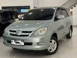 Toyota Innova G Bensin 2006 Manual Terawat