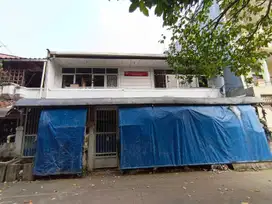Rumah Lama 2lt di Jl Bukit Duri Kampung Melayu Jakarta Timur