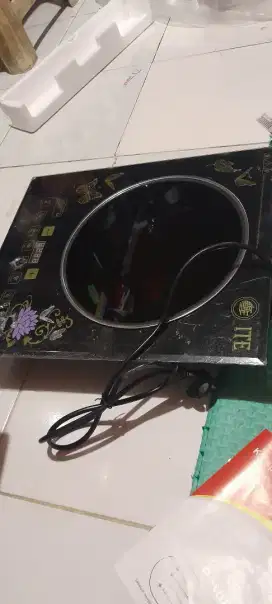 DIJUAL KOMPOR LISTRIK NEW