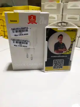 ADAPTER CHARGER BASEUS | ATLANTIS DAHSYAT