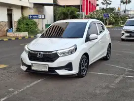 Honda Brio E new matic thn 2023/24 full ori