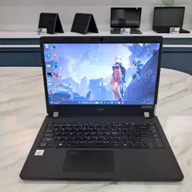 [A32] Laptop acer i5 gen 10 8gb 256gb 14inch siap pakaia garansi