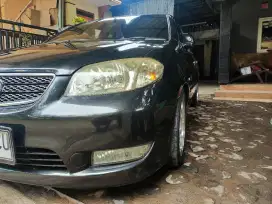 Vios G M/T 2005