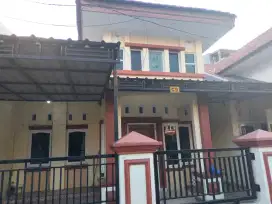 Rumah di kontrakan strategis ,Aman Satpam 24 jam