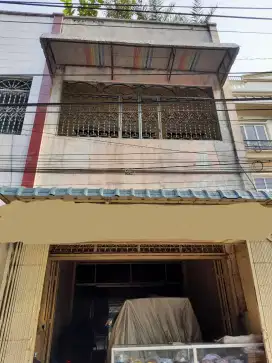 Dijual Rumah Ruko SHM