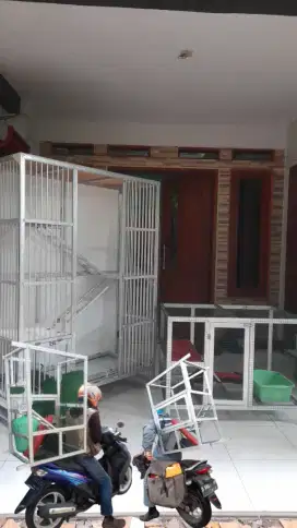 SPESIALIS KANDANG KUCING BANDUNG BISA COD