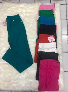 Celana leg panjang jeans import jual borongan