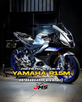 YAMAHA R15M ABS CONNECTED NIK 2023