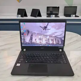 [A32] Laptop editing i5 gen 10 8gb 256gb 14inch siap pakai