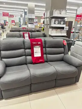 KREDIT SOFA TANPA RIBET , SYARAT HANYA KTP