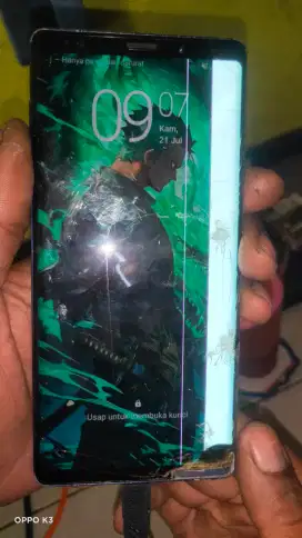 SAMSUNG NOTE 9 ORI SEIN