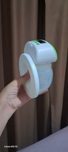 Pompa asi Electric