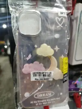 CASE MOONLIGHT IP 11