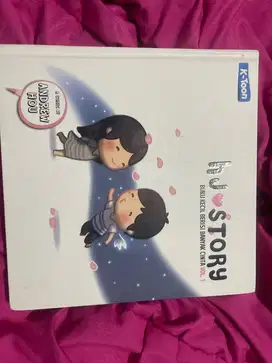 HJ love story Volume 1
