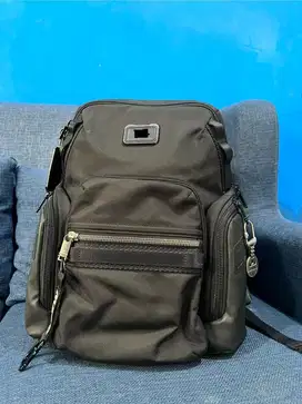 Tumi Alpha Bravo Navigation Black