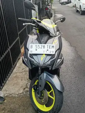 JUAL AEROX 2019