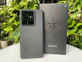 Realme GT 7 Ram 12gb - new BNIB - bisa cod