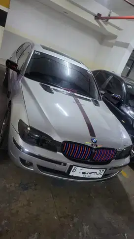 BMW 730Li 2006 Bensin