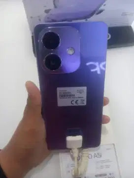 Hp Oppo a5i ram 8+128