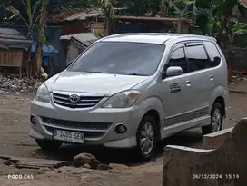 Toyota Avanza 2009 Bensin