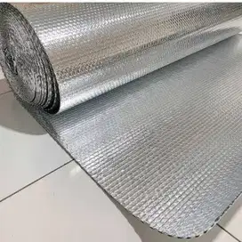 Dijual Aluminium Foil peredam panas Atap