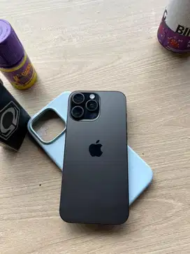 Iphone 16 promax 256 resmi indo