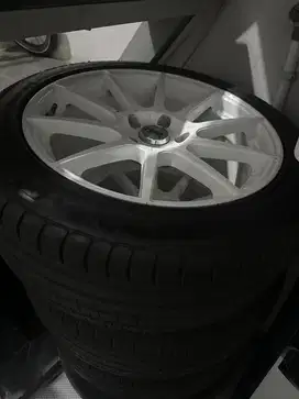 Velg r18 hrv, outlander