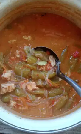 Menu Pling Enk Sayur Godok