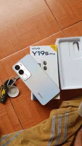vivo y19s pro 4/64
