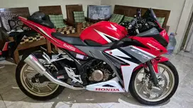 CBR Facelift Tahun 2017