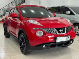 Nissan  Juke RX Red Edition 2013 Matic Merah Menggoda