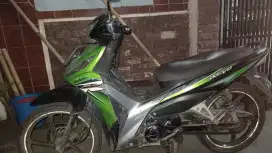 HONDA REVO CW TAHUN 2014