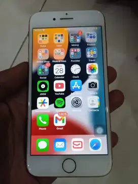 Iphone 8 64 Gb baguss muluss