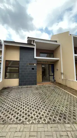 Rumah di Cluster Vinus Residence Pamulang Tangerang Selatan