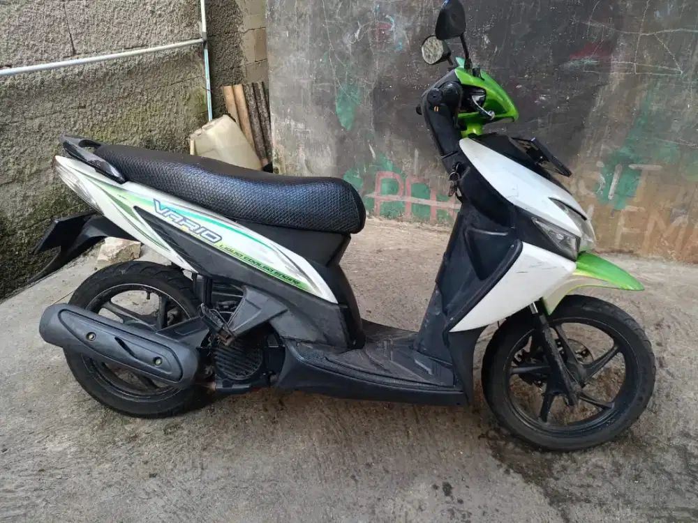 Vario tahun 2012
