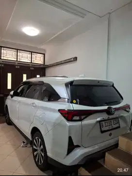 Toyota Avanza 2023 Bensin