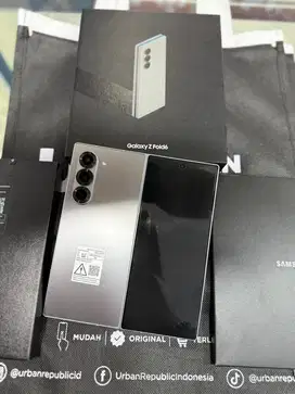 Samsung Z Fold 6 5G 12/256GB Garansi Resmi Sein
