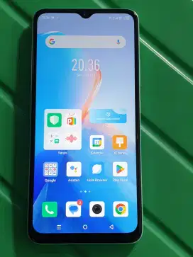 Hp infinix Smart 7 Ram 3+3/64GB Mulus dan Mesin Di Jamin Normal 100%
