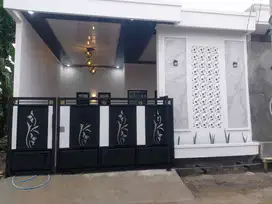DIJUAL RUMAH BARU 2 KAMAR DEKAT STASIUN TAMBUN BEBAS BANJIR SIAP HUNI
