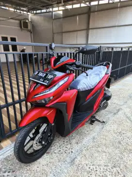 Bissmillah dijual motor Honda Vario LED new 150cc 2021 istimewa