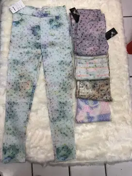 Celana leg import bahan katun jual borongan