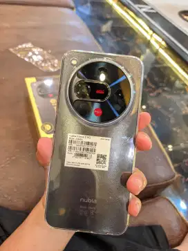 Nubia fucus 2 ram 8+12/256 kamera 108mp 5G