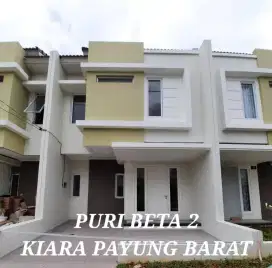 DISEWAKAN RUMAH PURI BETA 2 KIARA PAYUNG