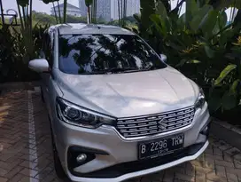 Suzuki Ertiga 2022 Bensin